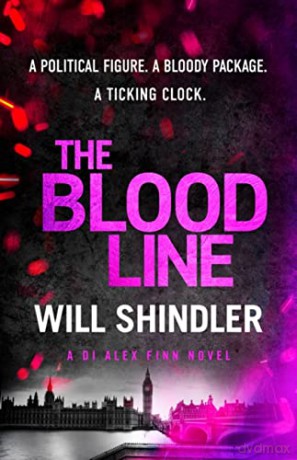 Blood Line - Will Shindler [KSIĄŻKA]