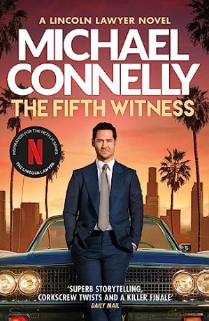 Fifth Witness - Michael Connelly [KSIĄŻKA]
