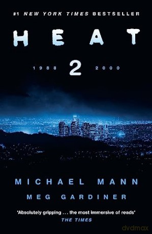 Heat 2 - Michael Mann [KSIĄŻKA]