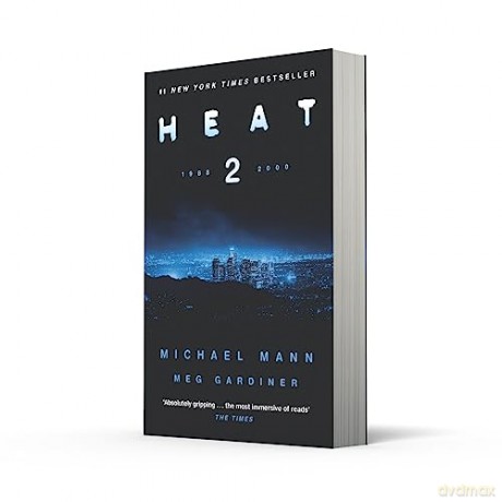 Heat 2 - Michael Mann [KSIĄŻKA]