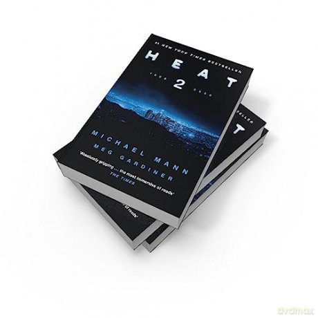 Heat 2 - Michael Mann [KSIĄŻKA]
