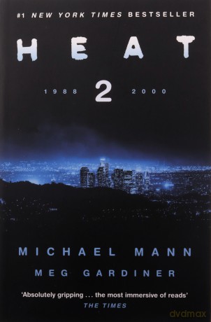 Heat 2 - Michael Mann [KSIĄŻKA]