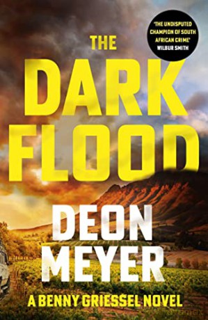 Dark Flood - Deon Meyer [KSIĄŻKA]