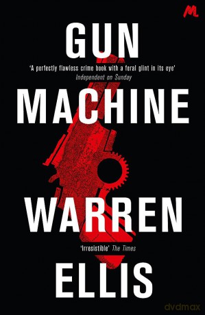Gun Machine - Warren Ellis [KSIĄŻKA]