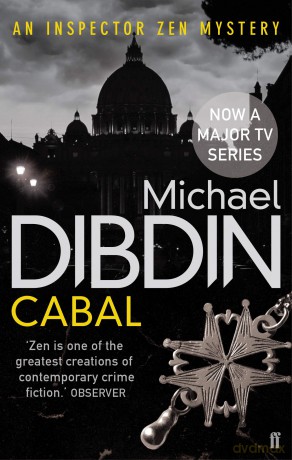 Cabal - Michael Dibdin [KSIĄŻKA]