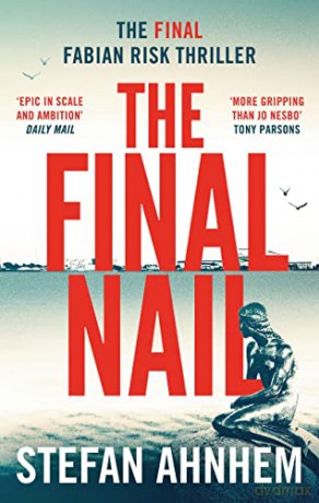 Final Nail - Stefan Ahnhem [KSIĄŻKA]