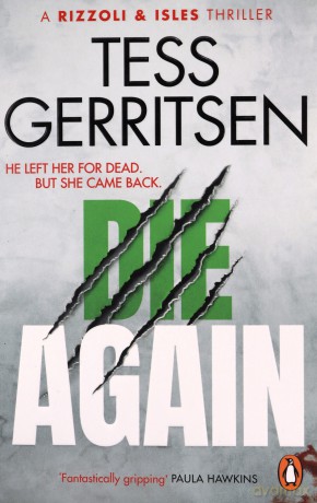 Die Again - Tess Gerritsen [KSIĄŻKA]