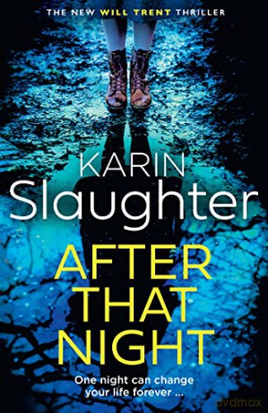 After That Night - Karin Slaughter [KSIĄŻKA]