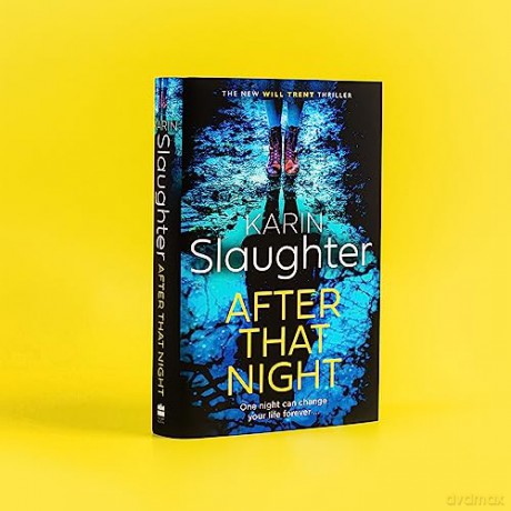 After That Night - Karin Slaughter [KSIĄŻKA]