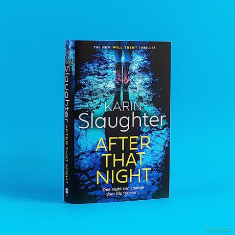 After That Night - Karin Slaughter [KSIĄŻKA]