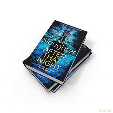 After That Night - Karin Slaughter [KSIĄŻKA]