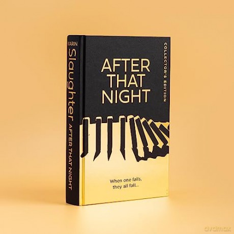 After That Night - Karin Slaughter [KSIĄŻKA]