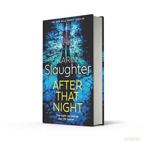 After That Night - Karin Slaughter [KSIĄŻKA]