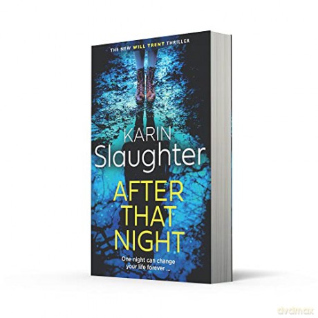 After The Night - Karin Slaughter [KSIĄŻKA]