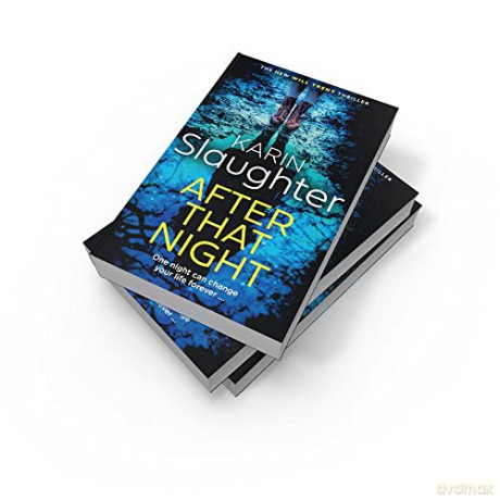 After The Night - Karin Slaughter [KSIĄŻKA]