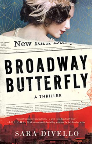 Broadway Butterfly - Sara Divello [KSIĄŻKA]