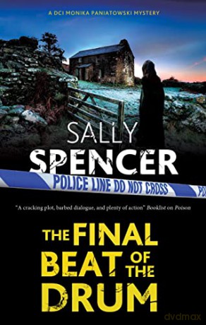 Final Beat Of The Drum - Sally Spencer [KSIĄŻKA]