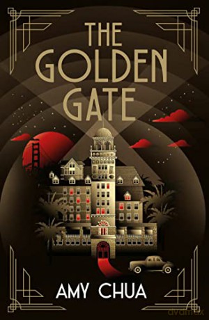 Golden Gate - Amy Chua [KSIĄŻKA]