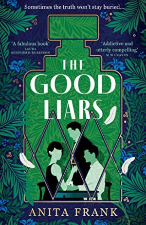 Good Liars - Anita Frank [KSIĄŻKA]