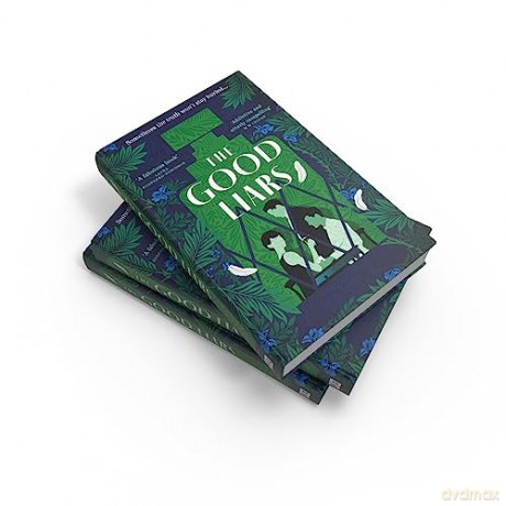Good Liars - Anita Frank [KSIĄŻKA]