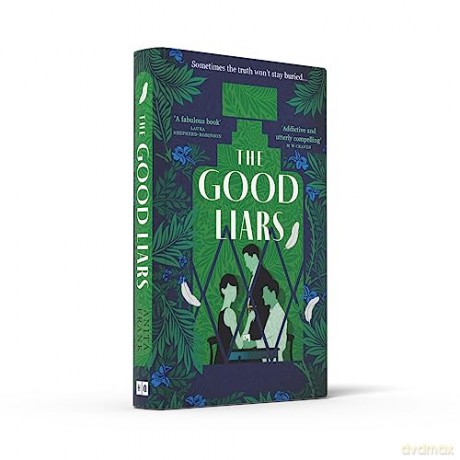 Good Liars - Anita Frank [KSIĄŻKA]