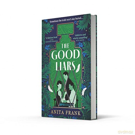 Good Liars - Anita Frank [KSIĄŻKA]