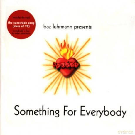 Luhrmann, Baz: Something For Everybody [CD]