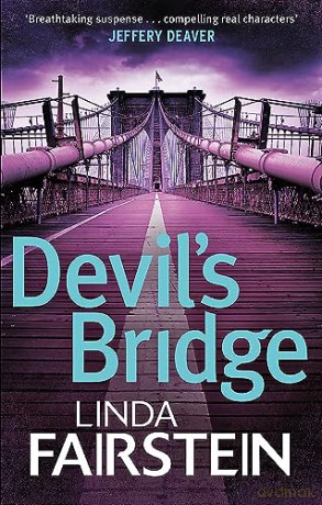 Devils Bridge - Linda Fairstein [KSIĄŻKA]