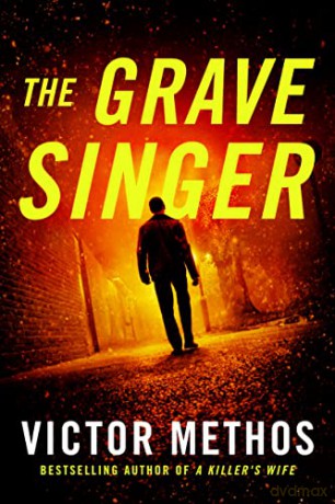 The Grave Singer - Victor Methos [KSIĄŻKA]
