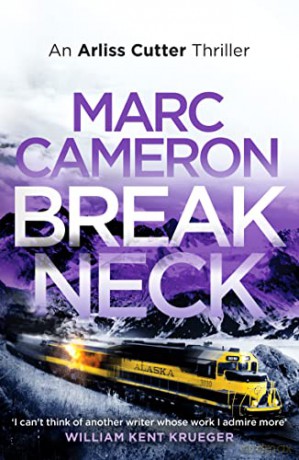 Breakneck - Marc Cameron [KSIĄŻKA]