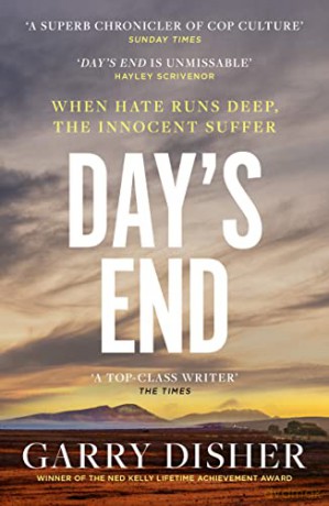 Days End - Garry Disher [KSIĄŻKA]
