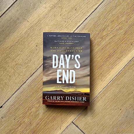 Days End - Garry Disher [KSIĄŻKA]