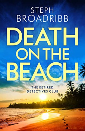 Death On The Beach - Steph Broadribb [KSIĄŻKA]