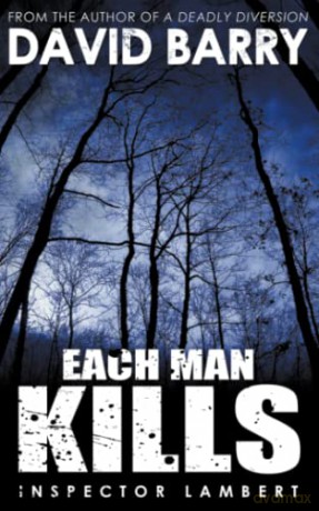 Each Man Kills - David Barry [KSIĄŻKA]