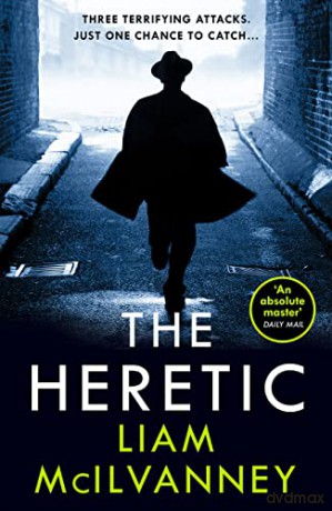 Heretic - Liam Mcilvanney [KSIĄŻKA]