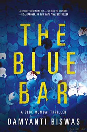 The Blue Bar - Damyanti Biswas [KSIĄŻKA]