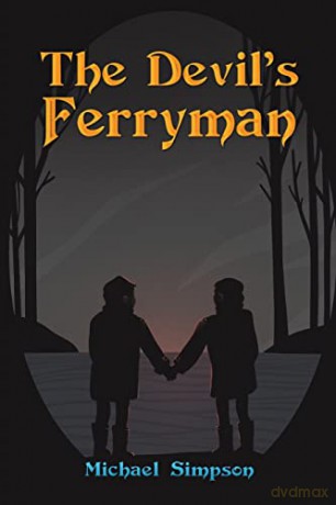 Devils Ferryman - Michael Simpson [KSIĄŻKA]