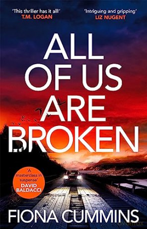 All Of Us Are Broken - Fiona Cummins [KSIĄŻKA]
