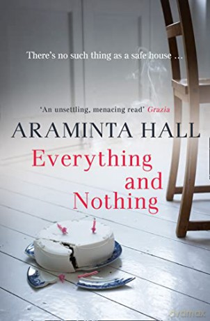 Everything Nothing Pb - Araminta Hall [KSIĄŻKA]