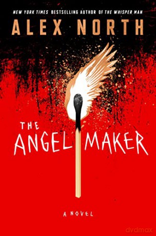 Angel Maker - Alex North [KSIĄŻKA]