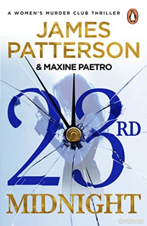 23rd Midnight - Patterson James [KSIĄŻKA]