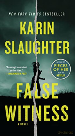 False Witness - Karin Slaughter [KSIĄŻKA]