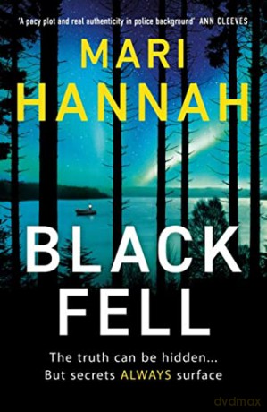 Black Fell - Mari Hannah [KSIĄŻKA]