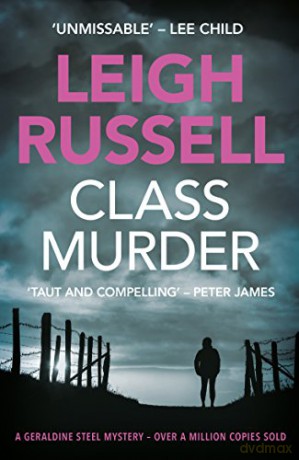Class Murder - Leigh Russell [KSIĄŻKA]