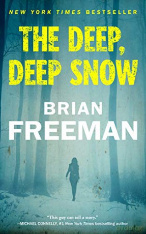 Deep Deep Snow - Brian Freeman [KSIĄŻKA]