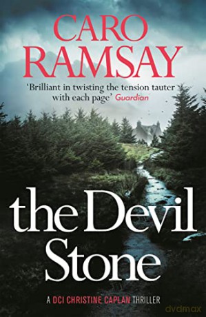Devil Stone - Caro Ramsay [KSIĄŻKA]