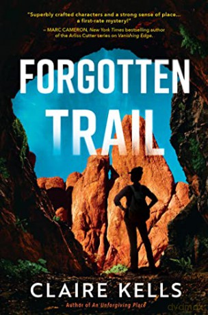 Forgotten Trail - Claire Kells [KSIĄŻKA]