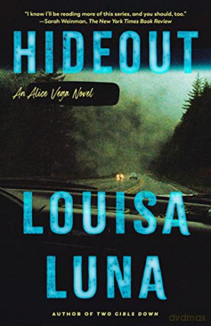 Hideout - Louisa Luna [KSIĄŻKA]