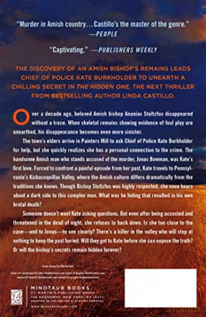 The Hidden One - Linda Castillo [KSIĄŻKA]