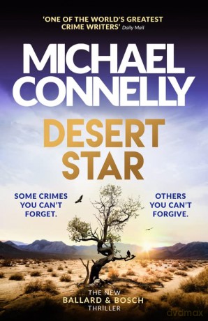 Desert Star - Michael Connelly [KSIĄŻKA]